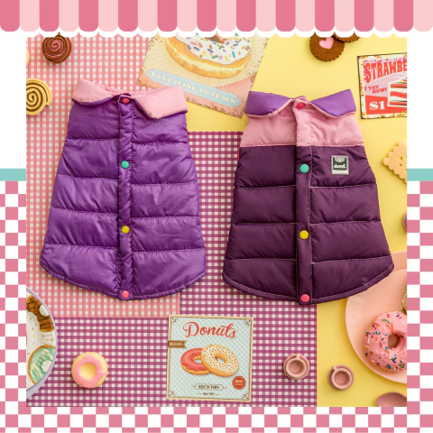 Campera Donuts