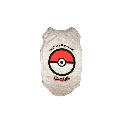 Musculosa POKEMON
