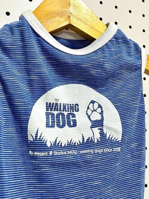 Musculosa the Walking dog - comprar online