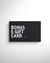 e-Gift Card - comprar online