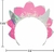 Set De Tiaras de Dinosaurios Colores Surtidos. 8 Unidades en internet