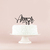Topper para torta - Amor - comprar online