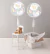 Globo Burbuja Baby Shower para Niño o Niña. 56 cms. - comprar online
