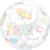 Globo Burbuja Baby Shower para Niño o Niña. 56 cms. en internet