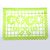 Banderines Papel Picado con Tema de COCO. 10 Banderines. en internet