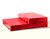 Bandejas en Madera. 1 Unidad de 30x30 - Rojo en internet