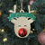 Rudolph the Red Nose Reindeer - Brillo para Labios