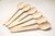 Cucharas de Madera Grandes. 15.5 cms de largo. Paquete x 10 o 100 unidades. - comprar online