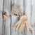 Cucharitas de Madera Pequeñas. 10 cms de largo. Paquete x 10 o 100 unidades. - tienda online