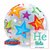 Globo Burbuja Estrellas Brillantes de 56 cms. - comprar online