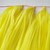 Pompones de flecos en papel seda amarillo. 35 cms de largo. Paquete x 5 unidades en internet
