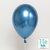 Globo R12 (28 cms) Reflex Azul. 6 unidades. en internet
