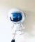 Globo Metalizado - Astronauta Adorable. 93 cms. - comprar online