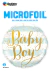 Globo Metalizado Baby Boy 46 cms en internet