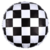 Globo Metalizado Grand Prix. 46 cms. - comprar online