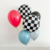 Globo Metalizado Grand Prix. 46 cms. en internet