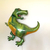 Globo Metalizado en forma de T-Rex. 107 cms. - comprar online