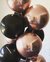 Globos Gigantes Orbz™ de 40 cms. - Negro en internet