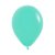 Globo R12 (28 cms) Aguamarina. 6 Unidades. - comprar online