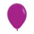 Globo R12 (28 cms) Orquídea Morada. 6 Unidades.