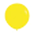 Globo R24 60cms Amarillo. 1 Unidad - comprar online