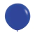 Globo R24 60cms Azul Rey. 1 unidad