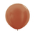 Globo R24 60cms Cobre Metalizado. 1 unidad