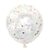 Globos R24. 60 cms Cristal Transparente. 1 unidad - comprar online