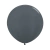 Globo R24 60cms Grafito Metalizado. 1 unidad - comprar online