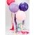 Globo Gigante R36. 90 cms. Lila. 1 unidad - Ohlalá Celebraciones