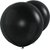 Globo Gigante R36. 90 cms. Negro. 1 unidad