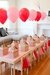Caja de Cartón para Sorpresas Rayas Doradas y Blancas - Ohlalá Celebraciones