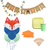 Kit de Baby Shower Zorro - comprar online
