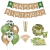 Kit de Fiesta Hojas Tropicales