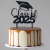 Topper para torta - Class of 2025 en internet