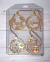 Ornamentos Dorados Personalizados. 4 motivos para Escoger en internet