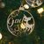 Ornamentos Dorados Personalizados. 4 motivos para Escoger - tienda online