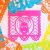 Banderines Papel Picado Tradicional Frida Kahlo. 10 Banderines.