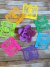 Banderines Papel Picado Tradicional Frida Kahlo. 10 Banderines. en internet