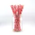 Pitillos de Papel Frutas - Fresas. 12 unidades - Ohlalá Celebraciones