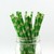 Pitillos de Papel Diseño Bambú. 12 unidades en internet