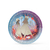 Platos Pequeños Frozen 2 Metalizados 18 cms. 8 unidades