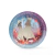 Platos Pequeños Frozen 2 Metalizados 18 cms. 8 unidades