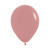 Globo R12 (28 cms) Palo de Rosa. 6 Unidades - comprar online
