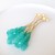 Rock Candy Aguamarina. Paquete x 8 unidades.
