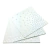 Servilletas Grandes Confetti Plateado Metalizado . 20 unidades - comprar online