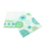 Servilletas Grandes Dandelion Verde - 20 unidades