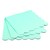 Servilletas Grandes Unicolor Menta con Borde Ondulado. 20 unidades - comprar online
