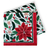 Servilletas Grandes Poinsettia2. - 20 unidades