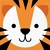 Servilletas Grandes Tigre - 16 unidades en internet